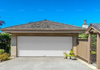 Гаражные ворота Doorhan серии rsd02 (4000х2500)