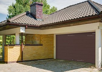 Гаражные ворота Doorhan серии rsd02 (4600х2000)